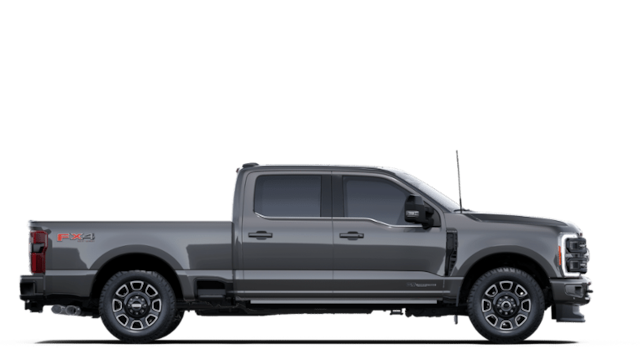2025 Ford SuperDuty